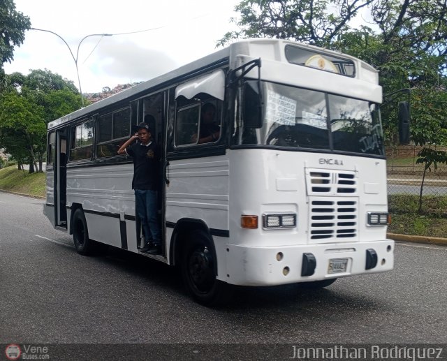 DC - A.C. de Conductores La India 032 por Jonnathan Rodrguez