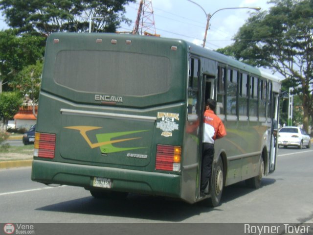 Unin Tejeras A.C. 22 por Royner Tovar