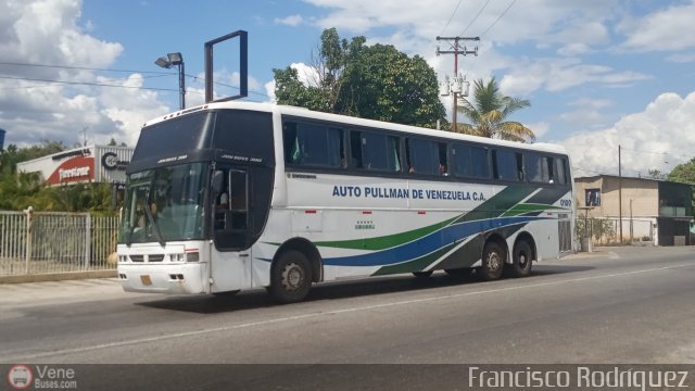 AutoPullman de Venezuela 100 por Francisco Rodrguez