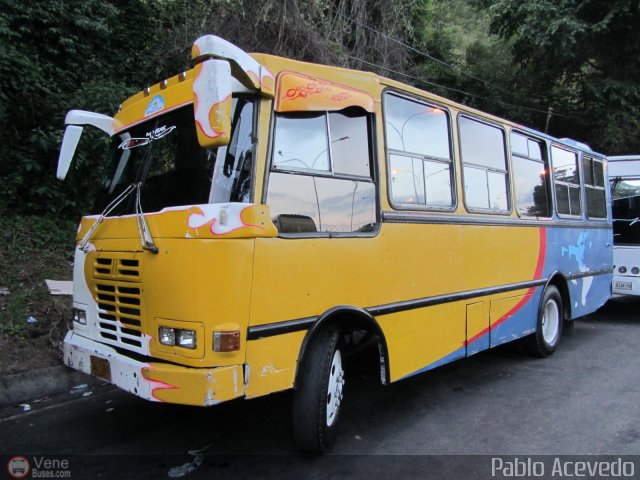 DC - A.C. de Transporte Lira 62 por Pablo Acevedo