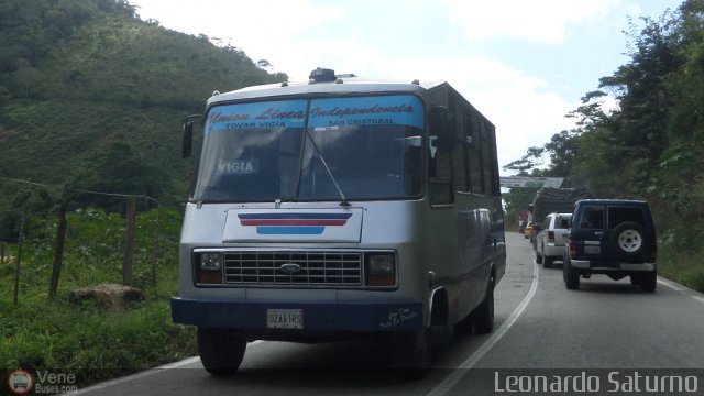 Uni�n L�nea Independencia 999 por Leonardo Saturno