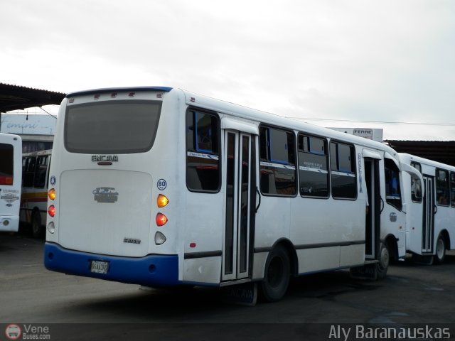 A.C. Transporte Independencia 032 por Aly Baranauskas