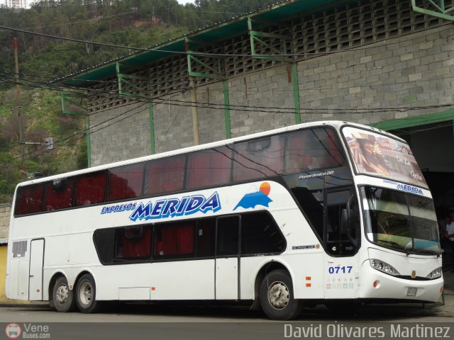 Expresos M�rida 0717 por David Olivares Martinez