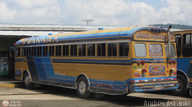 Transporte Guacara 0178 por Andrs Ascanio