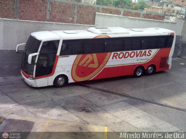 Rodovias de Venezuela 327 por Alfredo Montes de Oca