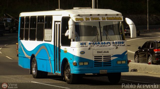 Coop. de Transporte La Candelaria 06 por Pablo Acevedo