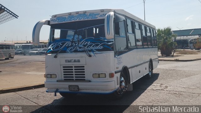 U.C. L�nea Central 333 por Sebasti�n Mercado