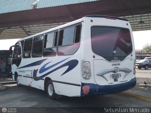 Cooperativa Santa Rita 022 por Sebastin Mercado