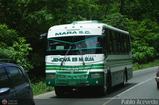 S.C. Expresos Mara 037 por Pablo Acevedo