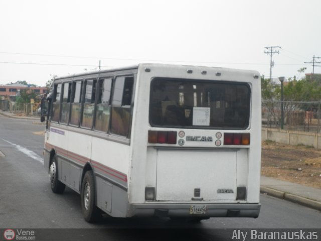 CA - Asociacin Coop. El Trigal R.L. 90 por Aly Baranauskas