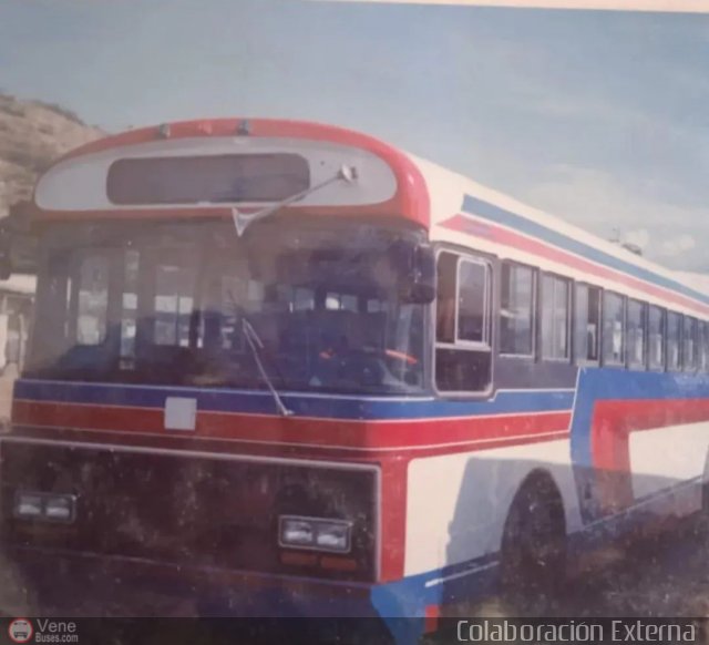 Transporte Federaci�n 0045 por Mois�s Silva Colombo