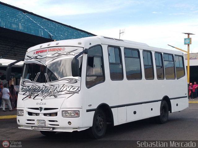 A.C. Expresos Unidos 16 por Sebasti�n Mercado