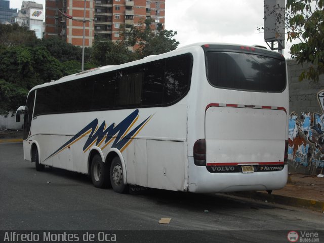Particular Am-1200 por Alfredo Montes de Oca