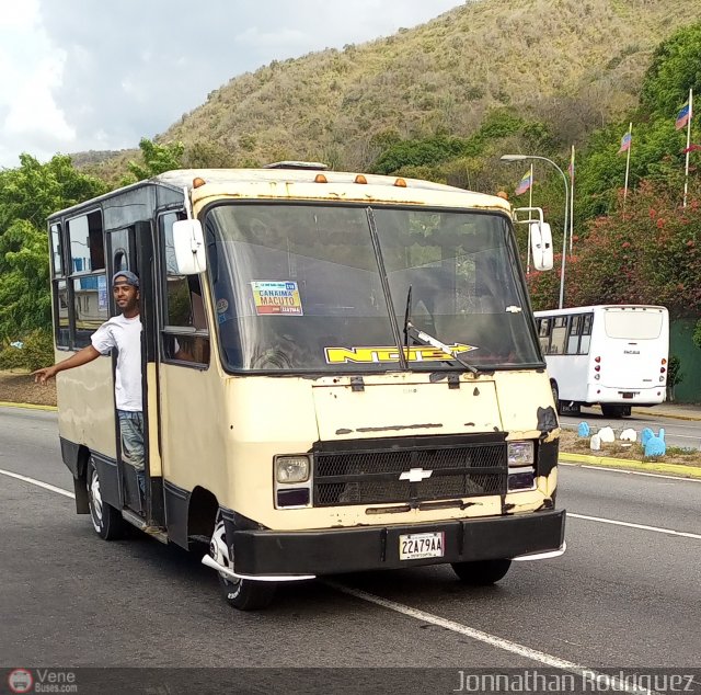 VA - Unin Conductores Jos Mara Vargas 216 por Jonnathan Rodrguez