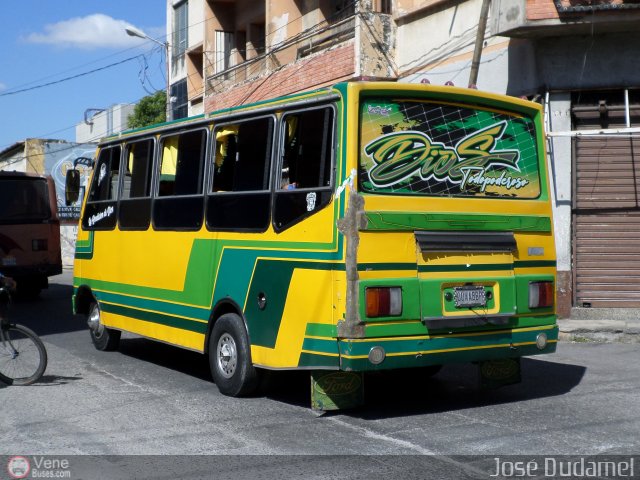 Particular o Desconocido 4767 por Jos� Dudamel