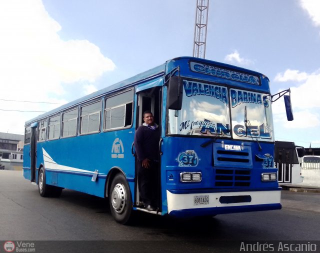 Transporte Mixto Chirgua 0037 por Andrs Ascanio