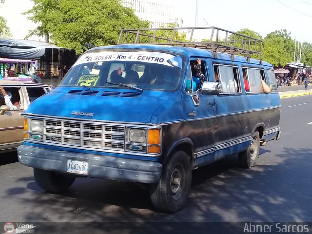 ZU - Asociaci�n Civil de Conductores El Soler 74 por Abner Sarcos