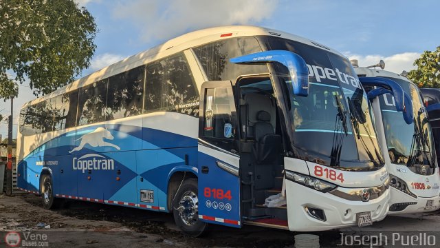 Copetran 8184 por Joseph Puello