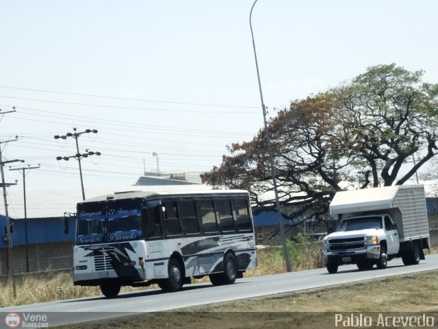 Transporte El Faro 010 por Pablo Acevedo