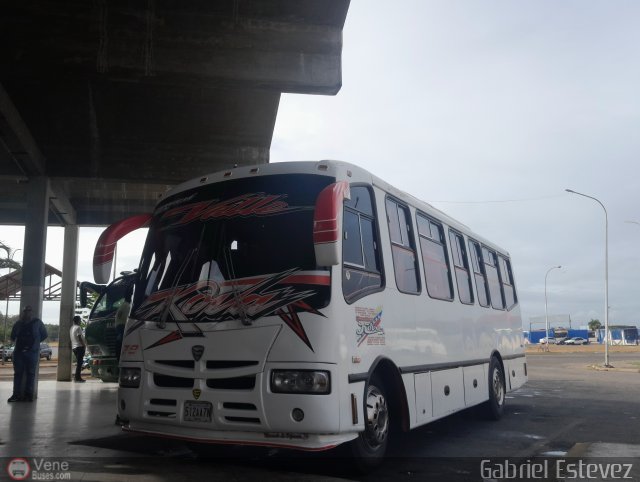 Ejecutivos Kova 078 por Gabriel Estevez