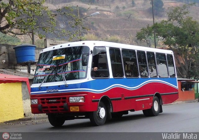 DC - S.C. Plaza Espa�a - El Valle - Coche 058 por Waldir Mata