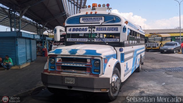 Colectivo Matera Nueva 10 por Sebastin Mercado