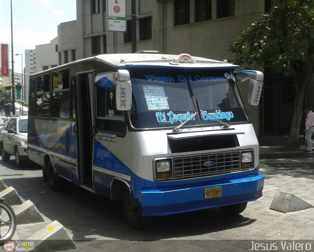 DC - Asoc. Cooperativa Carabobo Tiuna R.L. 002 por Jesús Valero