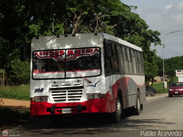 A.C. Indepasib 108 por Pablo Acevedo