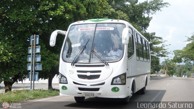 A.C. Expresos Unidos 38 por Leonardo Saturno