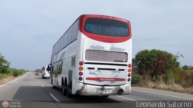 Aeronasa - Aeropullmans Nacionales S.A. 2018 por Leonardo Saturno