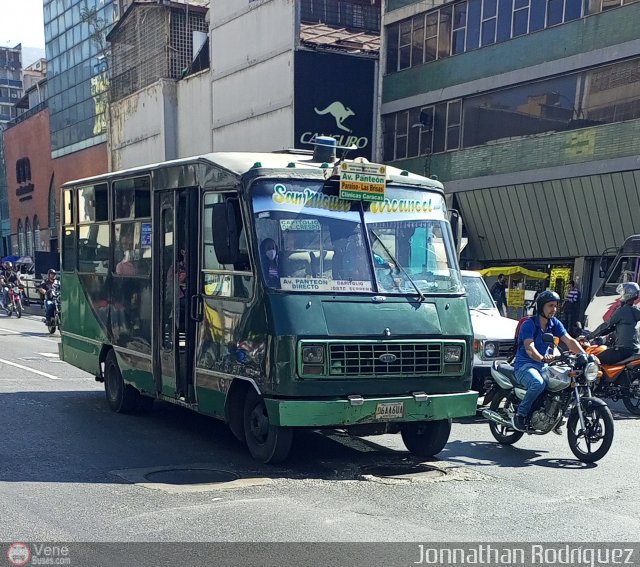 DC - A.C. Quinta Crespo-Sabana del Blanco 59 por Jonnathan Rodrguez