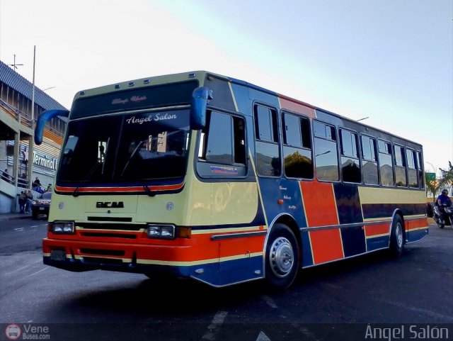 Transporte Unido 007 por �ngel Sal�n