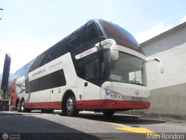 Venehiger C.A. 001 por Alvin Rondón