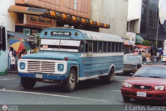 LA - Ruta 18 284 por Freddy Salas