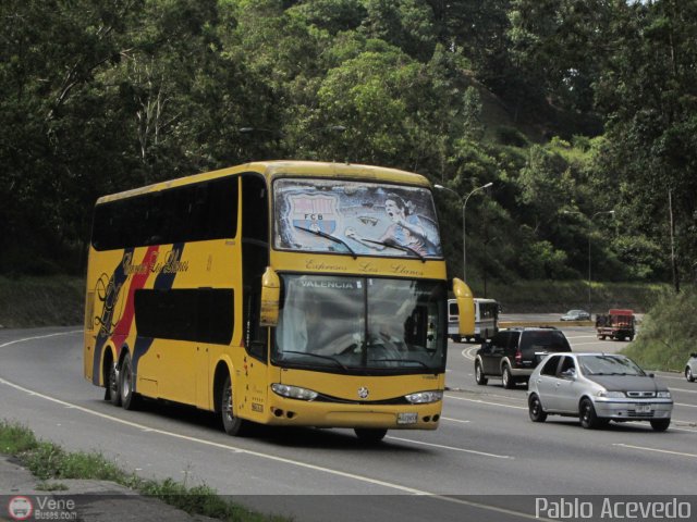 Expresos Los Llanos 029 por Pablo Acevedo