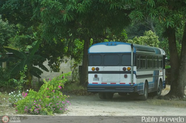 Expresos Continente C-32 por Pablo Acevedo