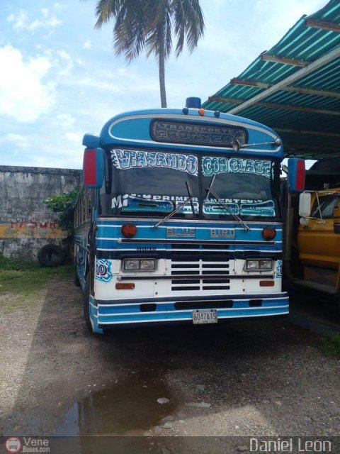 Transporte Frontera 10 por Jerson Nova