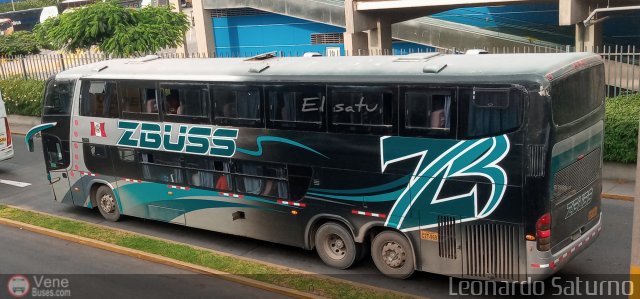 Zbuss S.A.C. 969 por Leonardo Saturno