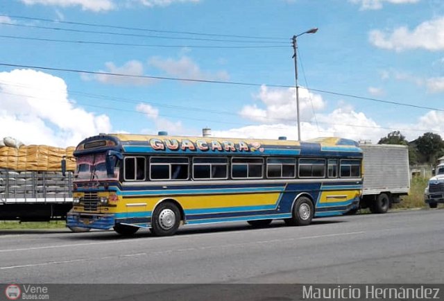 Expresos Nirgua 0095 por Eduard Delgado