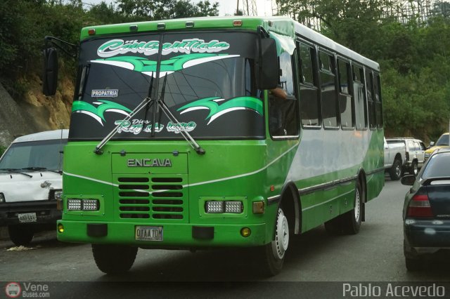 U.C. Caracas - El Junquito - Colonia Tovar 109 por Pablo Acevedo