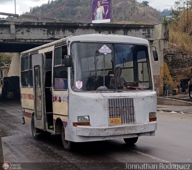 DC - Asoc. de Coop. de Transporte Ciudad Tiuna 057 por Jonnathan Rodr�guez