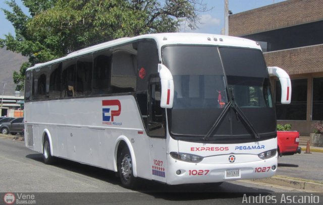 Expresos Pegamar 1027 por Andr�s Ascanio