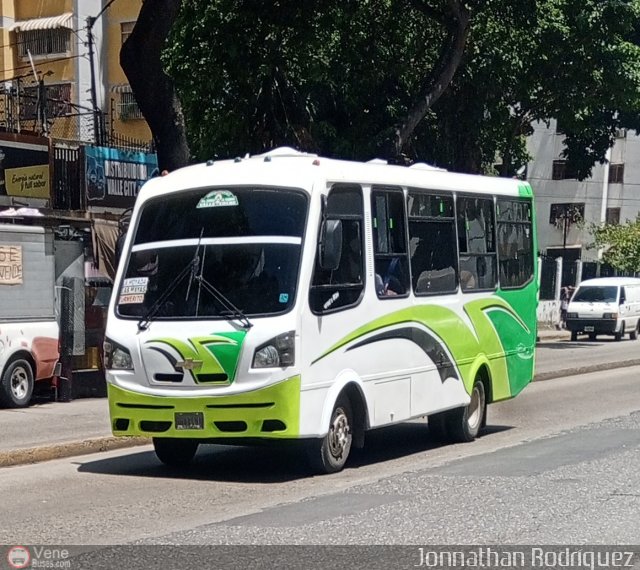 DC - S.C. Plaza Espaa - El Valle - Coche 071 por Jonnathan Rodrguez