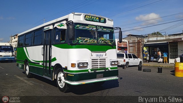 LA - Ruta 5 036 por Bryam Da Silva