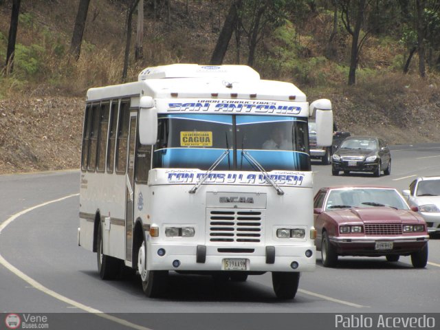 U.C. San Antonio S.C. 127 por Pablo Acevedo
