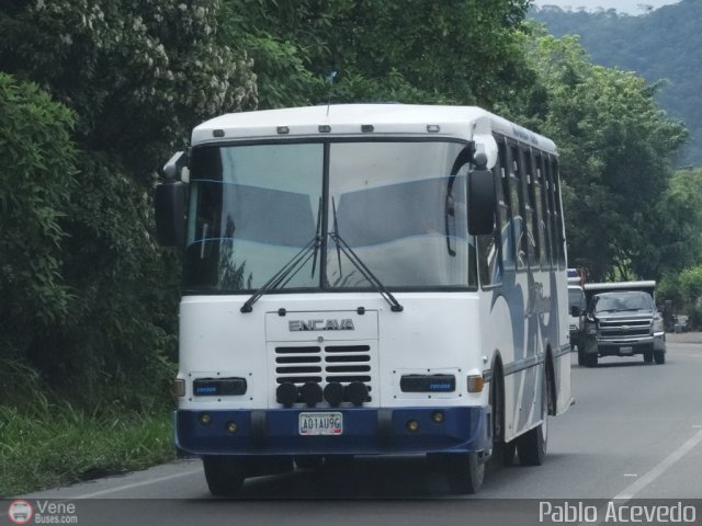 DC - Transporte Presidente Medina 086 por Pablo Acevedo