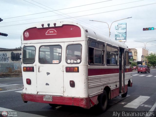 CA - A.C. Unin Trapichito 29 por Aly Baranauskas