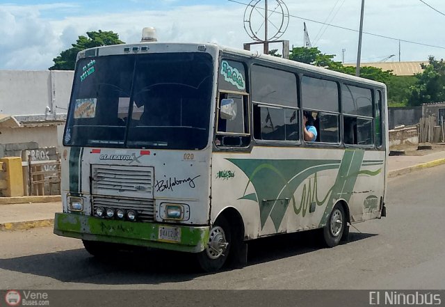 ZU - U.C. Barrio La Polar 840 por �ngel Delgado