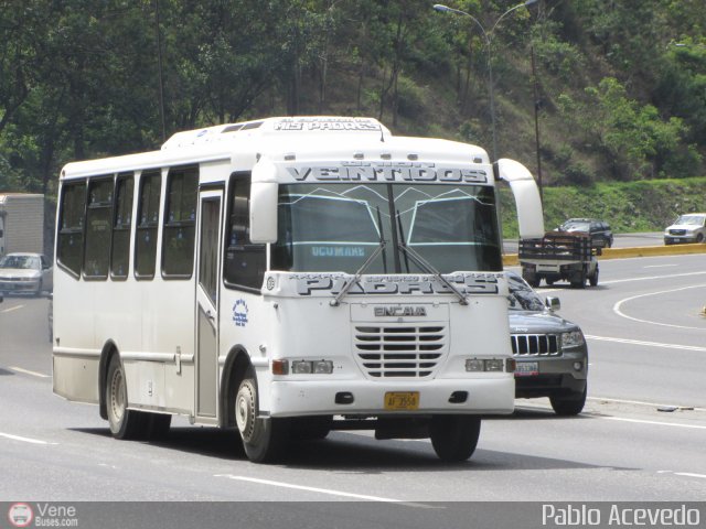 A.C. de Transporte Amigos de Ca 82 por Pablo Acevedo