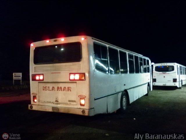 Expresos Isla Mar 0022 por Aly Baranauskas